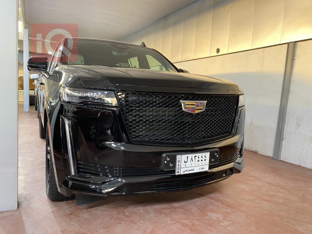 كاديلاك اسكاليد